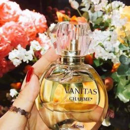 Nước Hoa Nữ Charme Vanitas 30mChính Hãng - 8938509617271