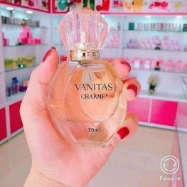 Nước Hoa Nữ Charme Vanitas 30mChính Hãng - 8938509617271