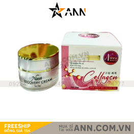 Kem Face Nicos Phục Hồi Chuyên Sâu Collagen - 8936177940356