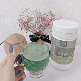 Giảm Cân Sữa Tảo PowerLife