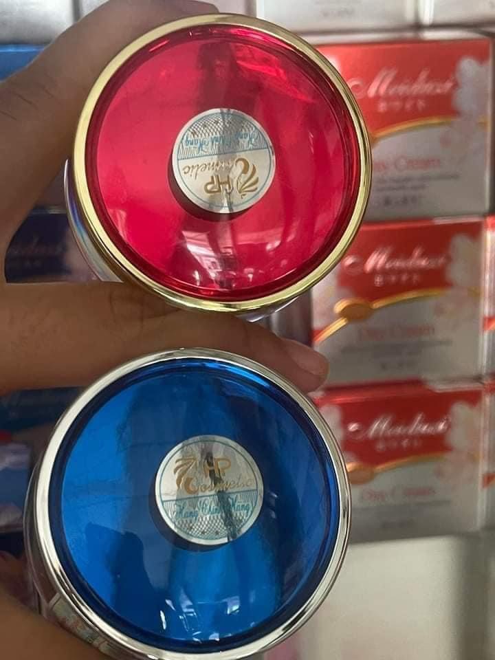 Kem Face Meiduzi Đỏ Ban Ngày Tem HP 20gr