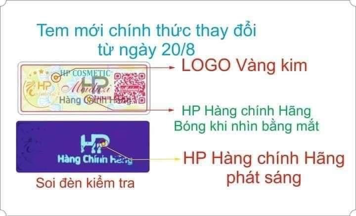 Kem Face Meiduzi Đỏ Ban Ngày Tem HP 20gr