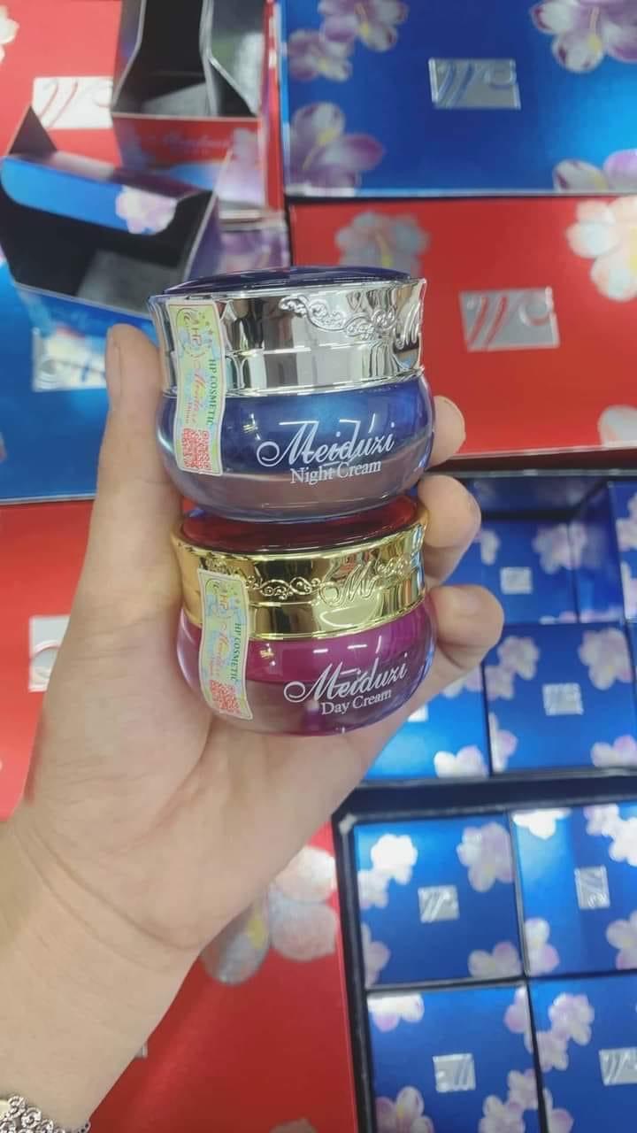 Kem Face Meiduzi Đỏ Ban Ngày Tem HP 20gr
