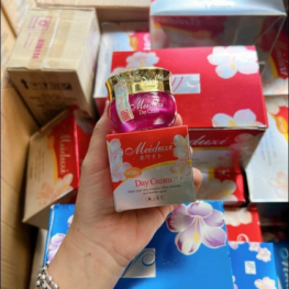 Kem Face Nhật Bản Meiduzi Đỏ Ban Ngày Tem HP