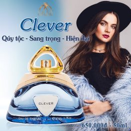 Nước Hoa Nữ Good Charme Clever 50ml - 8936194691637