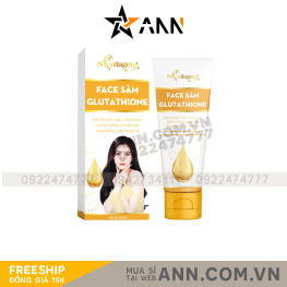 Kem Face Sâm Glutathione N Collagen - 8938526572430