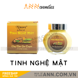 Mặt Nạ Tinh Nghệ Mật Ong N Store By Thanh Nhi - 8938512905051