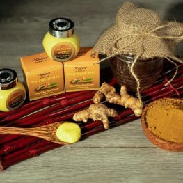 Mặt Nạ Tinh Nghệ Mật Ong N Store By Thanh Nhi - 8938512905051