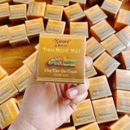 Mặt Nạ Tinh Nghệ Mật Ong N Store By Thanh Nhi - 8938512905051