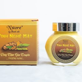 Mặt Nạ Tinh Nghệ Mật Ong N Store By Thanh Nhi - 8938512905051