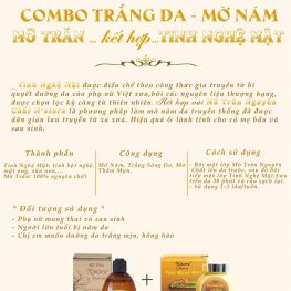 Mặt Nạ Tinh Nghệ Mật Ong N Store By Thanh Nhi - 8938512905051