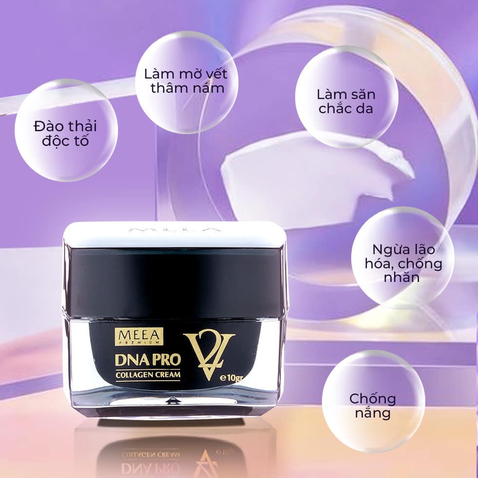 18832-335941794-678326117627729-4759805395219033985-n-6.jpg Kem Face DNA Pro Cá Hồi Collagen Cream V2 Meea Origin Mini 10g - 8938534672146
