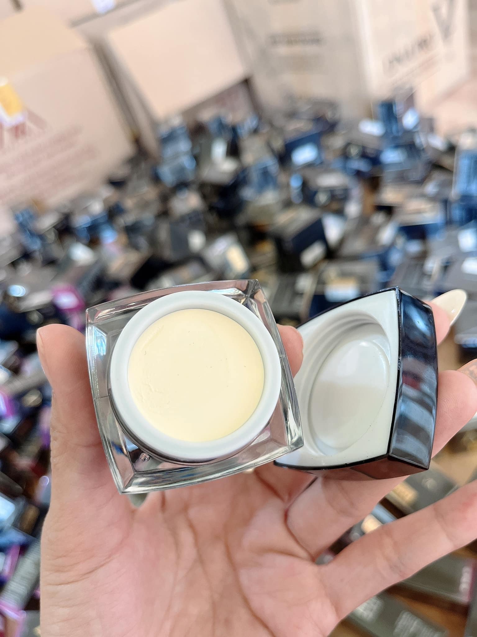 18832-335950055-572474254942792-3565106811548851801-n-6.jpg Kem Face DNA Pro Cá Hồi Collagen Cream V2 Meea Origin Mini 10g - 8938534672146