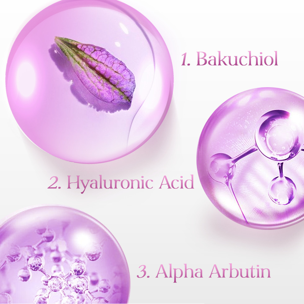 Giá sỉ serum Tinh Chất Bakuchiol Ampoule V2 Meea Origin Mini 10ml