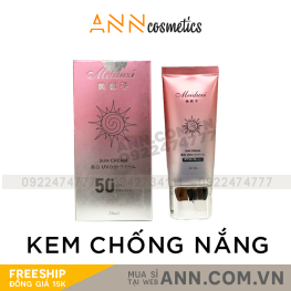 Kem Chống Nắng Meiduzi Dạng Sữa Nâng Tone - CNMEDUZI