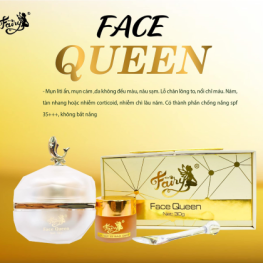 Kem Face Queen Fairy Cosmetics