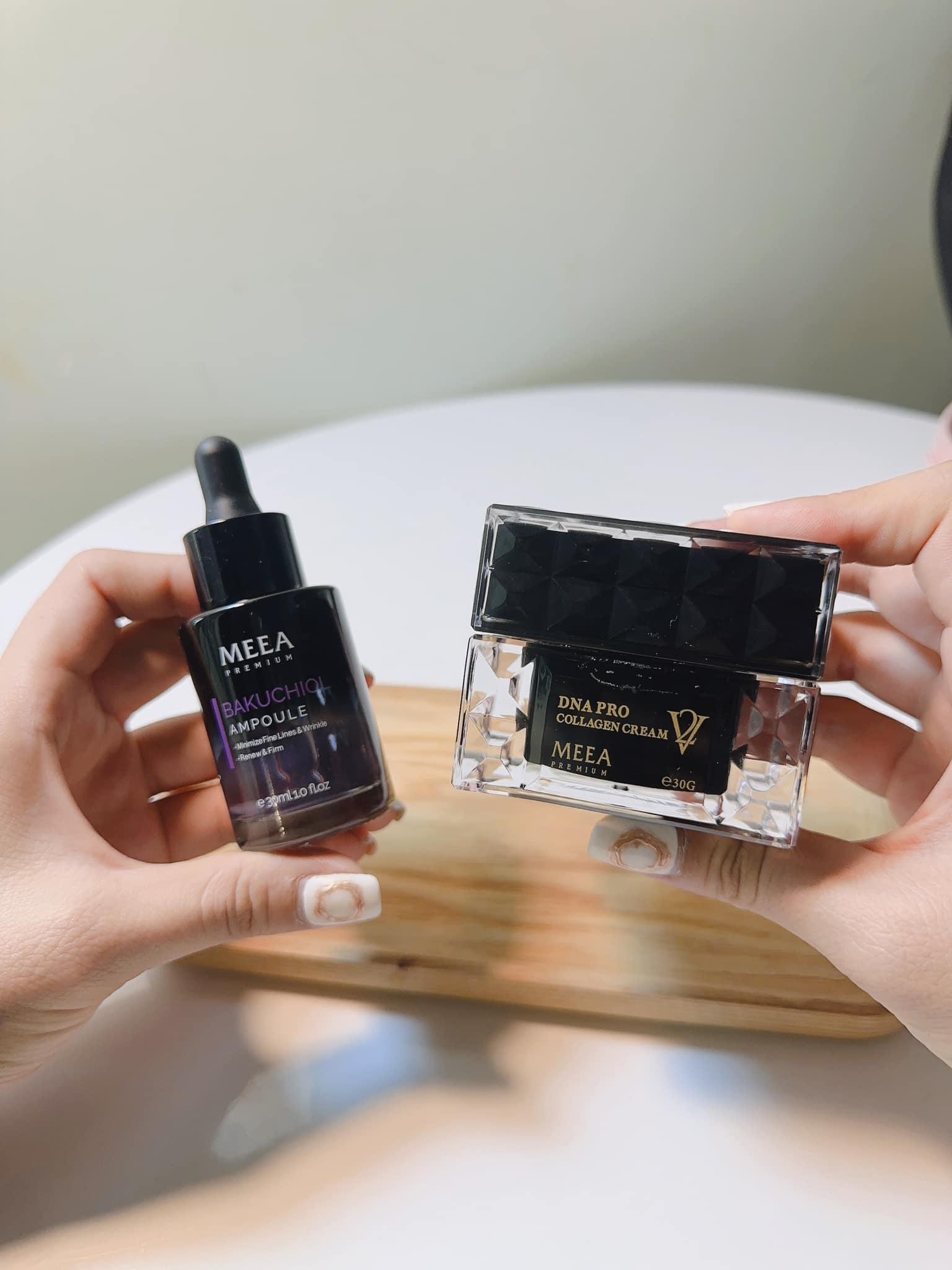 19028-336173242-1310142729564250-8078321194303522573-n-1-3.jpg Kem Face Collagen Cá Hồi DNA Pro V2 Meea Origin Phiên Bản Mới 30g - 8938534672153