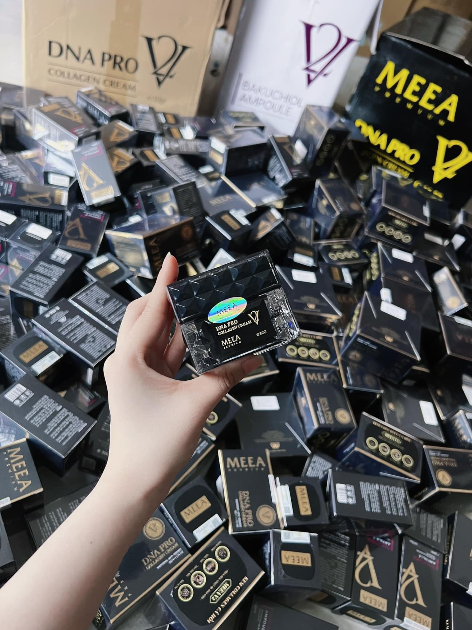 19028-340030224-616588630313799-1192945045734277424-n-4.jpg Kem Face Collagen Cá Hồi DNA Pro V2 Meea Origin Phiên Bản Mới 30g - 8938534672153