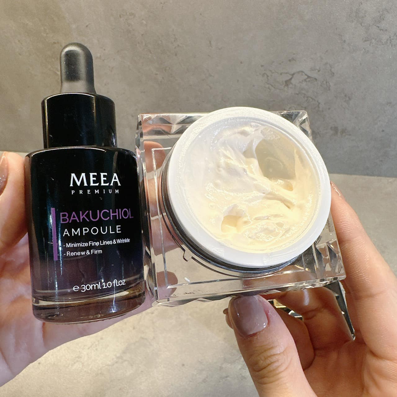 19028-340278160-137816979213488-6678002510389268442-n-4.jpg Kem Face Collagen Cá Hồi DNA Pro V2 Meea Origin Phiên Bản Mới 30g - 8938534672153