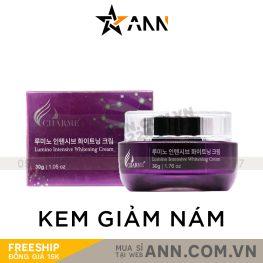 Kem Nám Hàn Quốc Charme Lumino Intensive Whitening Cream - 8809085103475