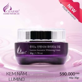 Kem Nám Hàn Quốc Charme Lumino Intensive Whitening Cream - 8809085103475