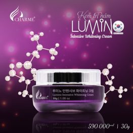 Kem Nám Hàn Quốc Charme Lumino Intensive Whitening Cream - 8809085103475