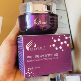 Kem Nám Charme Lumiano Intensive Whitening Cream 30g