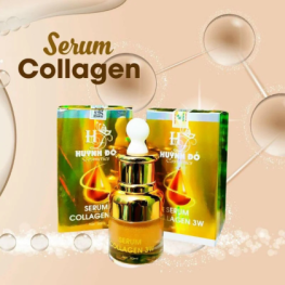 Serum Huỳnh Đỗ Collagen 3W
