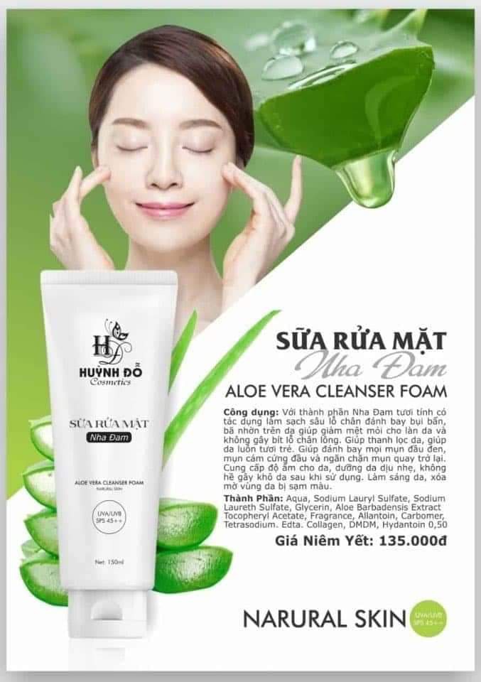 19480-188015357-860240874888105-3493277089394167613-n-3.jpg Sữa Rửa Mặt Nha Đam Huỳnh Đỗ - 8938523197193