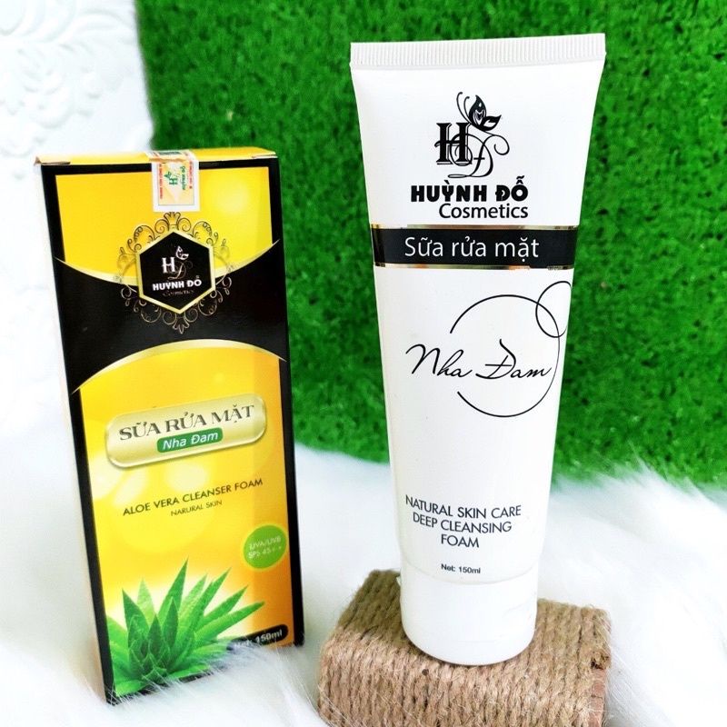 19480-cdc2470cf200a87a9660da0c9e3eb225-3.jpg Sữa Rửa Mặt Nha Đam Huỳnh Đỗ - 8938523197193