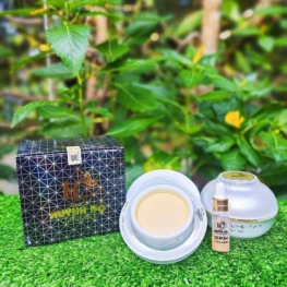 Kem Face Vip Huỳnh Đỗ Dưỡng Trắng Da 7IN1