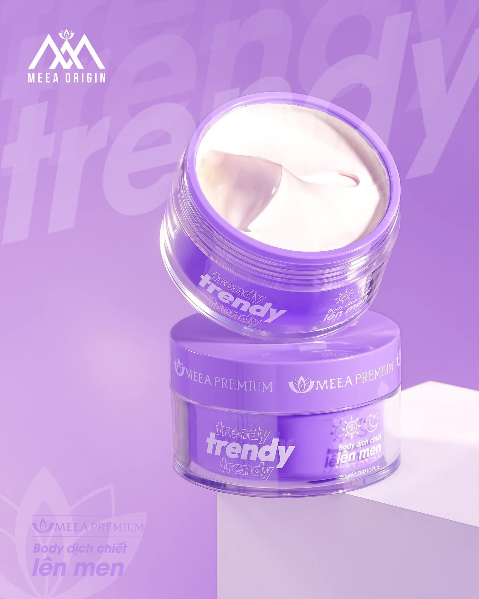 19541-346605480-3481137875455135-7554101143665136447-n-5.jpg Kem Body Trendy Meea Origin Dịch Chiết Lên Men - Tặng 1 Gói Ủ Bơ Meea - BDMEEA01