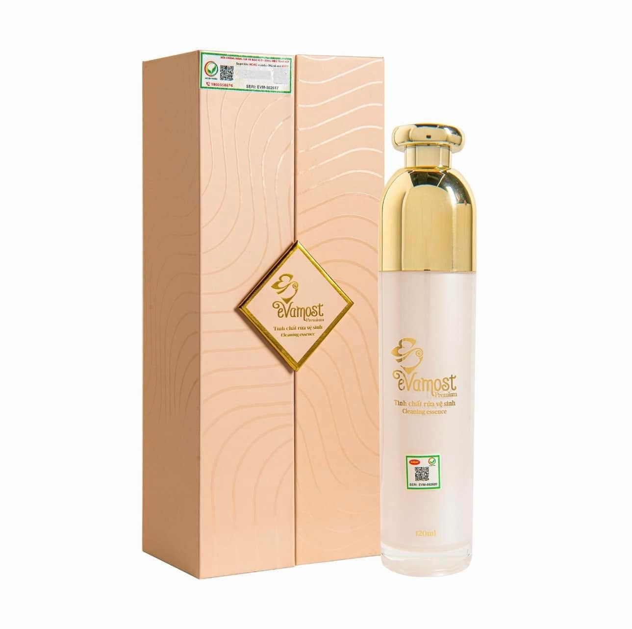 Dung Dịch Vệ Sinh Evamost Premium Phiên Bản Mới 2023