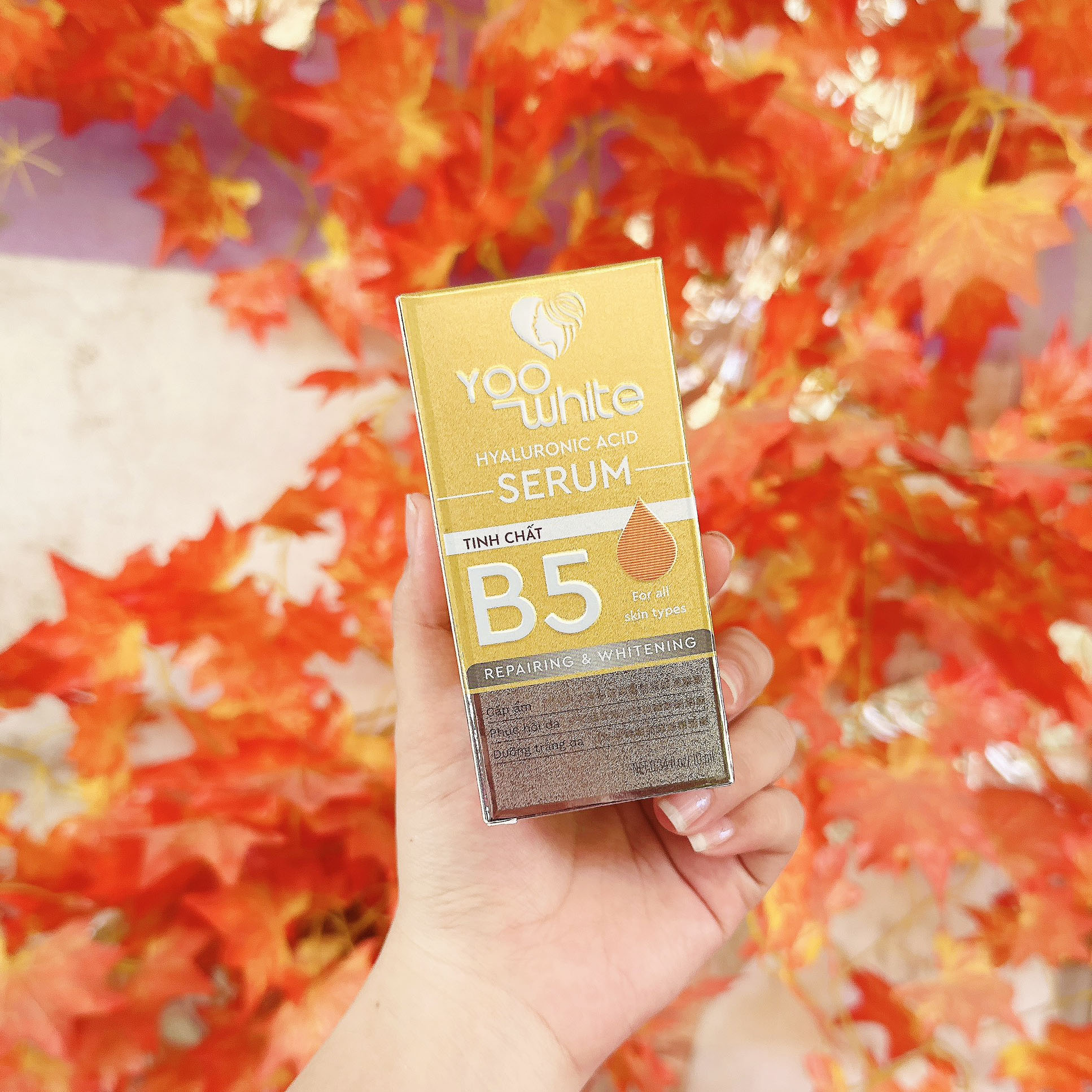 19966-z4442872476430-1b75a09742dae5567b80f9f512b0df86-4.jpg Serum Tinh Chất B5 Yoo White - SERUMYW