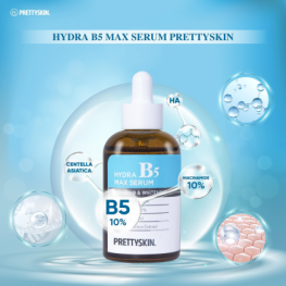 Serum Dưỡng Trắng Da Phục Hồi Hydra B5 Max Serum Repairing Whitening Pretty skin