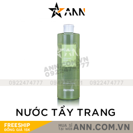 Nước Tẩy Trang Rau Má PrettySkin - 8809733212818