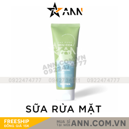 Sữa Rửa Mặt Rau Má PrettySkin - 8809733213242