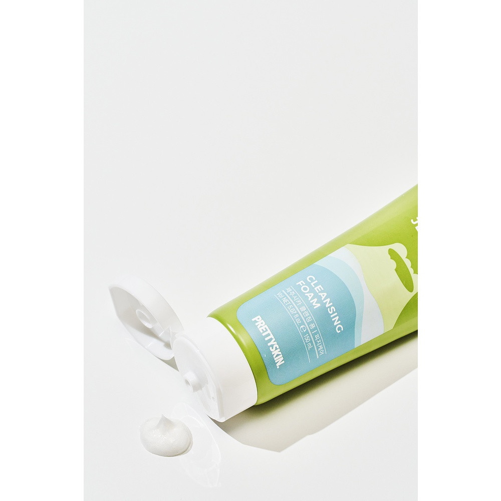 20056-z4465140279539-d5046991fb94e0d321537e78f0353d78-1.jpg Sữa Rửa Mặt Rau Má PrettySkin - 8809733213242