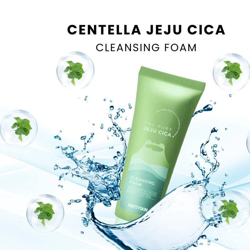 20056-z4465140287381-68a4059b828a46eede40a6d13ee7dfaa-1.jpg Sữa Rửa Mặt Rau Má PrettySkin - 8809733213242