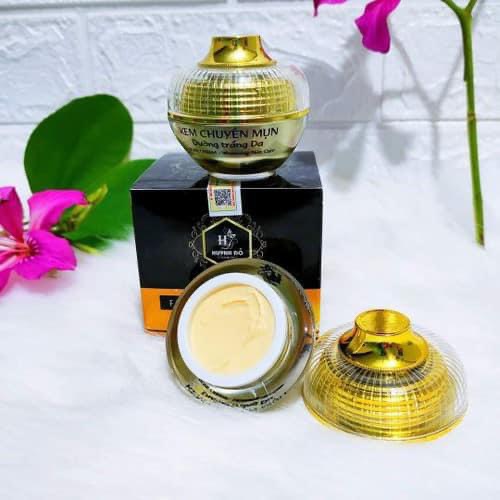 20257-z4504308003494-fc4dcc486e3b54a9e5905cc63d9dcf33-2.jpg Kem Face Chuyên Mụn Trắng Da Huỳnh Đỗ - 8938523197117