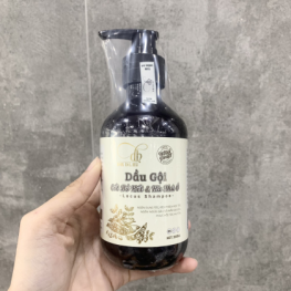 Dầu Gội Dr Di Hi Bồ Kết Hà Thủ Ô 300ml