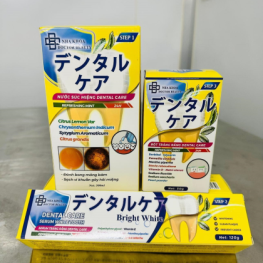 Serum Làm Trắng Răng Dental Care Chính Hãng