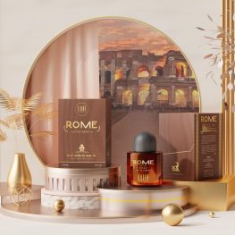 Nước Hoa Nam Rome 50ml LUA Perfume - 8936095372581