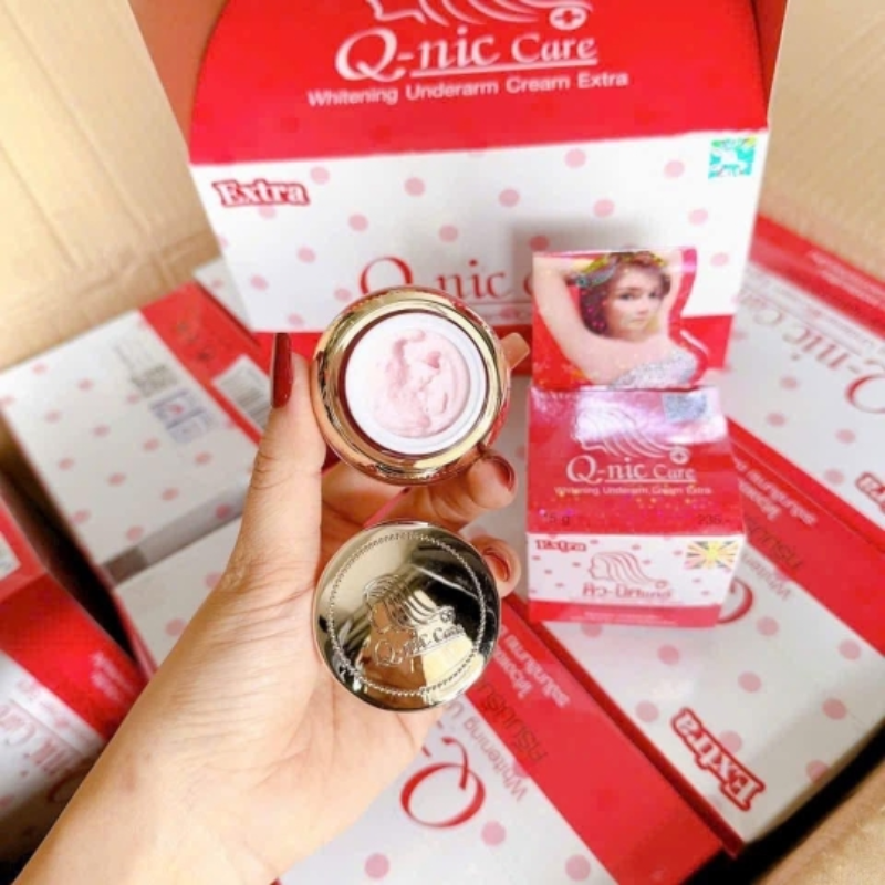 20656_27_20251022144131-1.png Kem Giảm Thâm Nách Q Nic Care Thái Lan Phiên Bản Mới - QNIC01