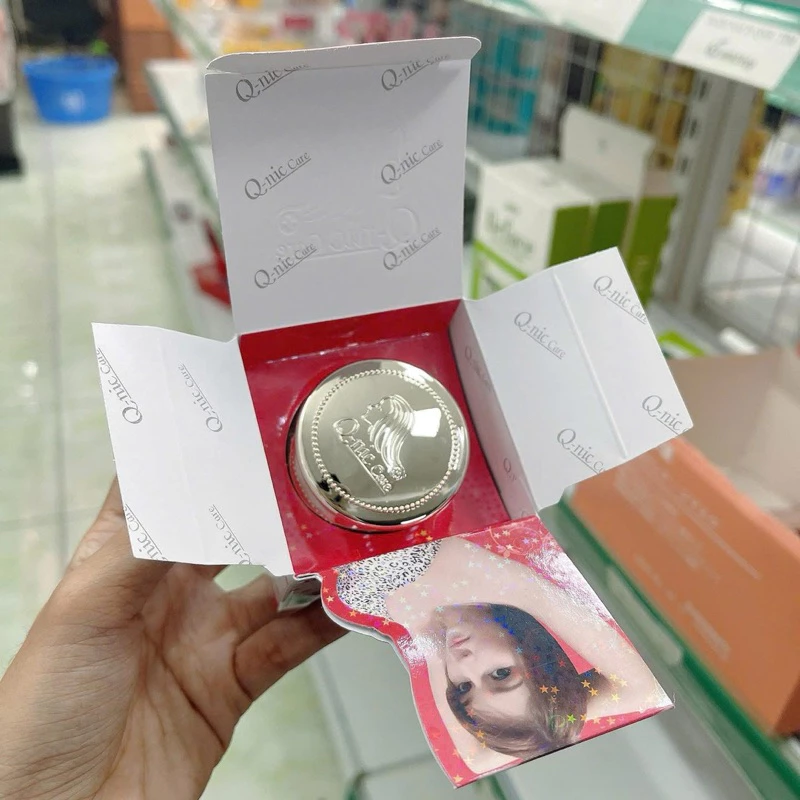 Kem Giảm Thâm Nách Q Nic Care Thái Lan Phiên Bản Mới