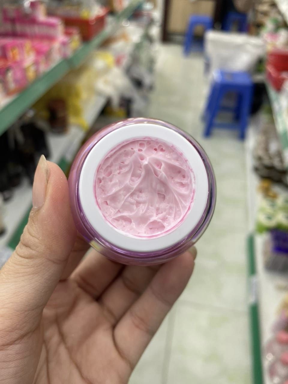 Kem Giảm Thâm Nách Q Nic Care Thái Lan Phiên Bản Mới