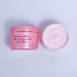 Kem Body Bạch Ngọc Liên Spa Series Chính Hãng