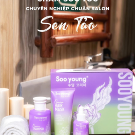 Bộ Sản Phẩm Chăm Sóc Tóc Soo Young Hair