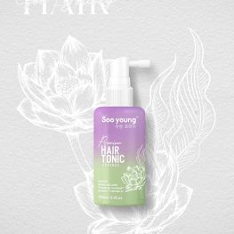 Xịt Mọc Tóc Sen Tảo Soo Young 150ml - 8938532152251