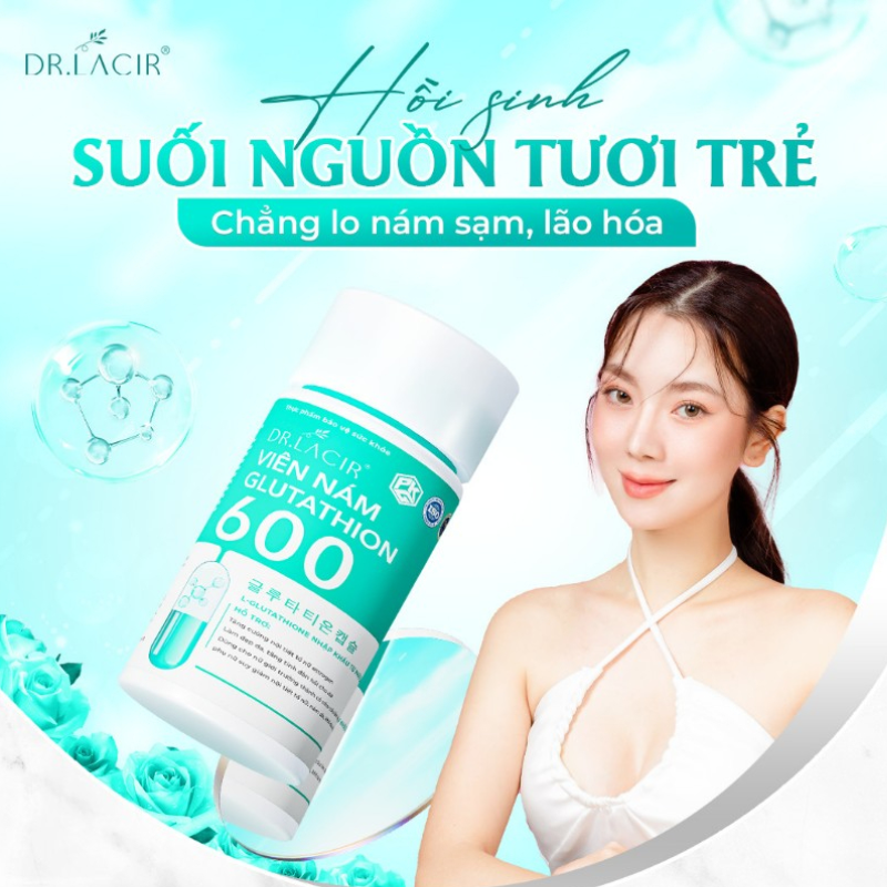 21052_3_20250509161409-2.png Viên Uống Trắng Da Lacir Glutathione Plus Dr Lacir - 8938528007770